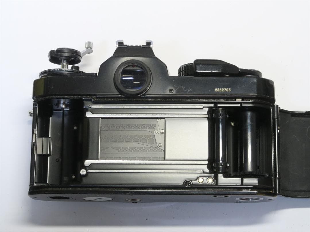 【ジャンク】Nikon FE2 ブラック