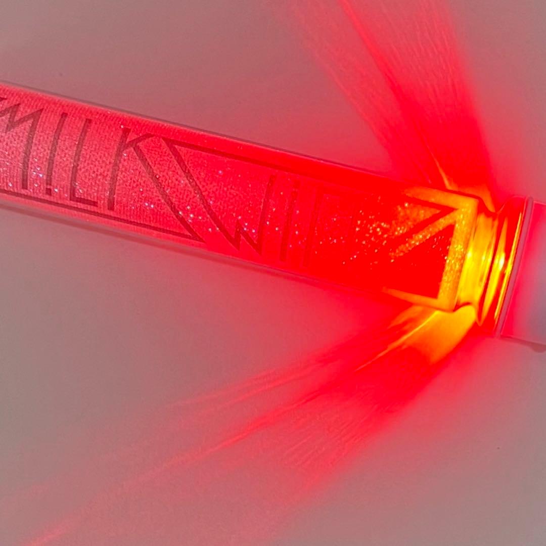 M!LK CIRCUS カラチェン ペンライト