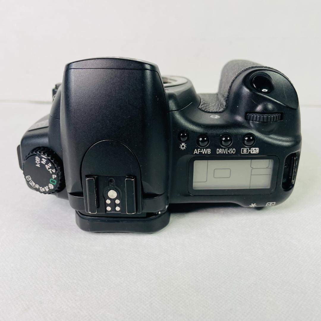 レンズ交換式デジタルカメラ EOS 20D／キャノン