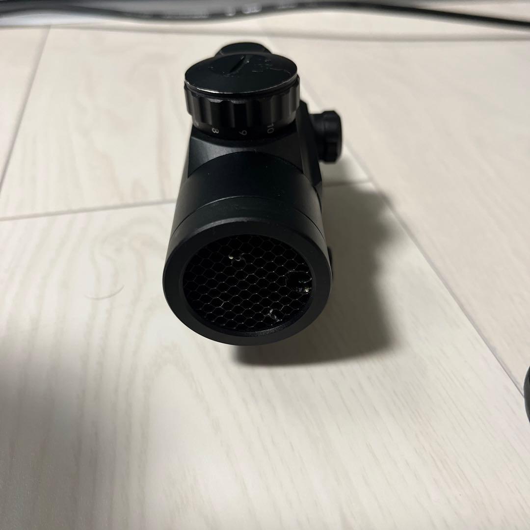 スパス12 ショットシェル、ガンケース、サイト付き