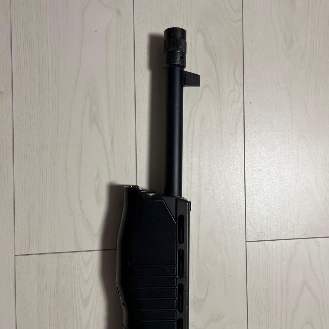 スパス12 ショットシェル、ガンケース、サイト付き