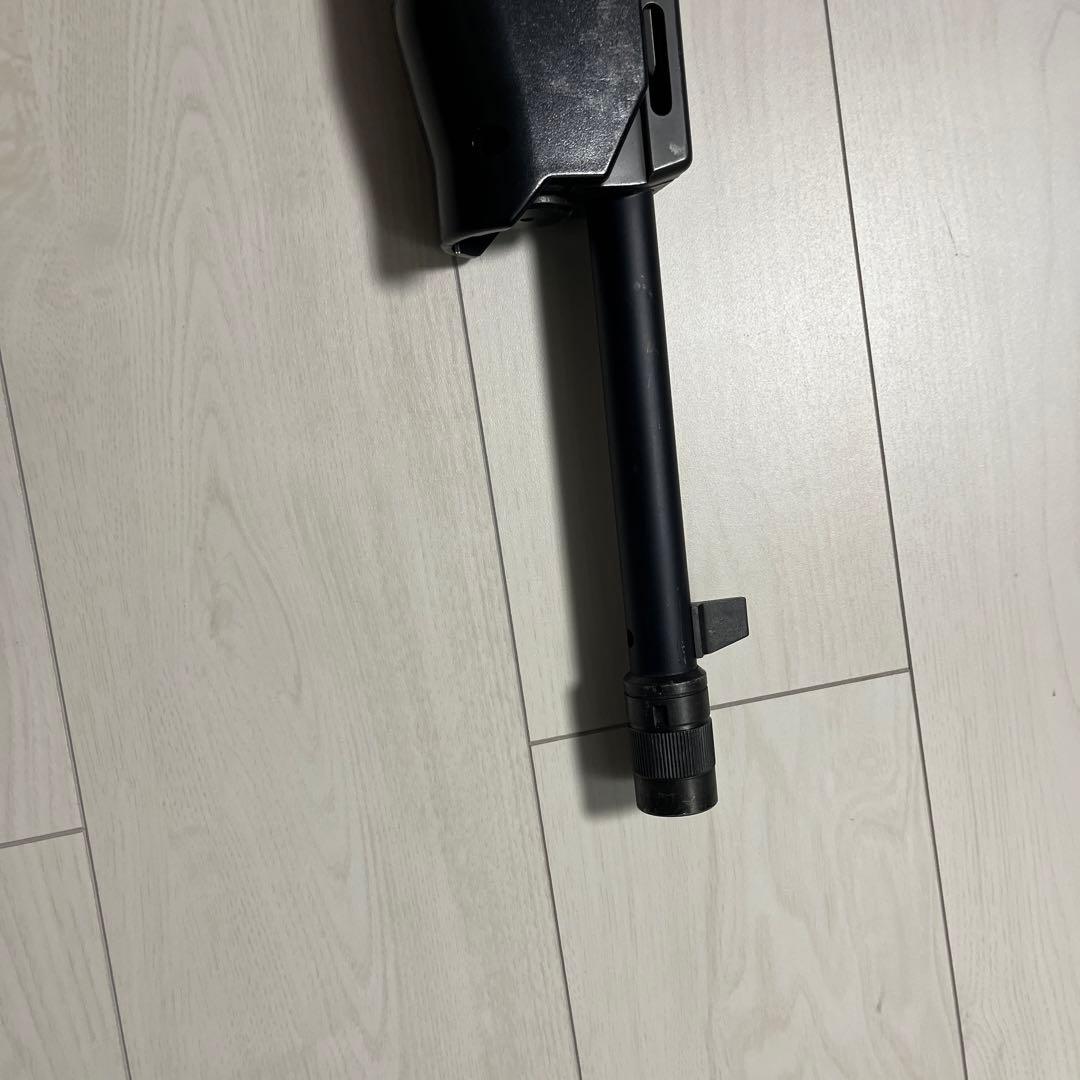 スパス12 ショットシェル、ガンケース、サイト付き