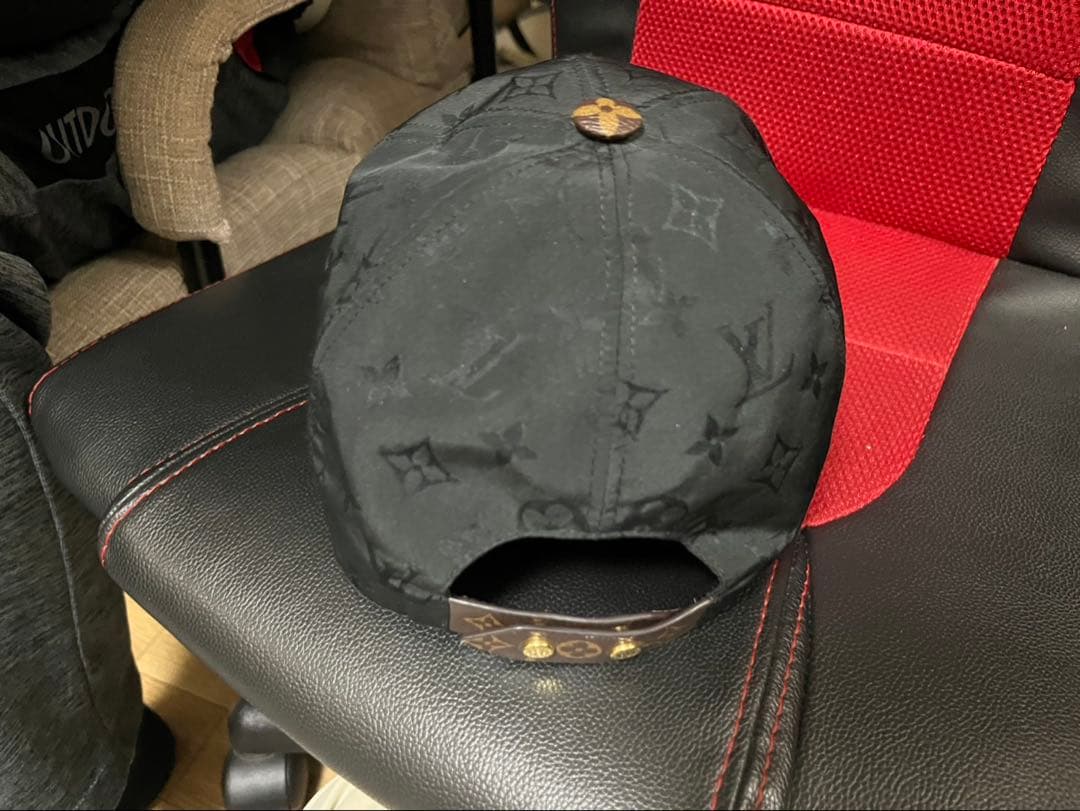 ルイヴィトン帽子