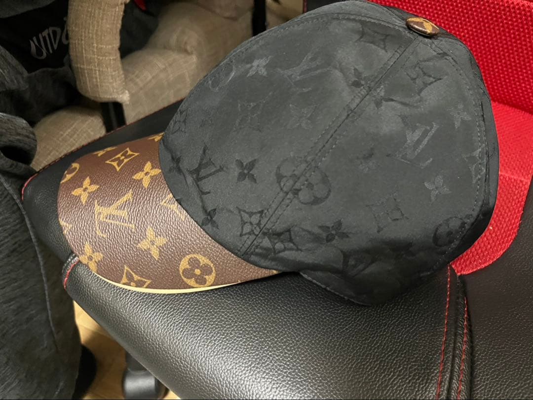 ルイヴィトン帽子