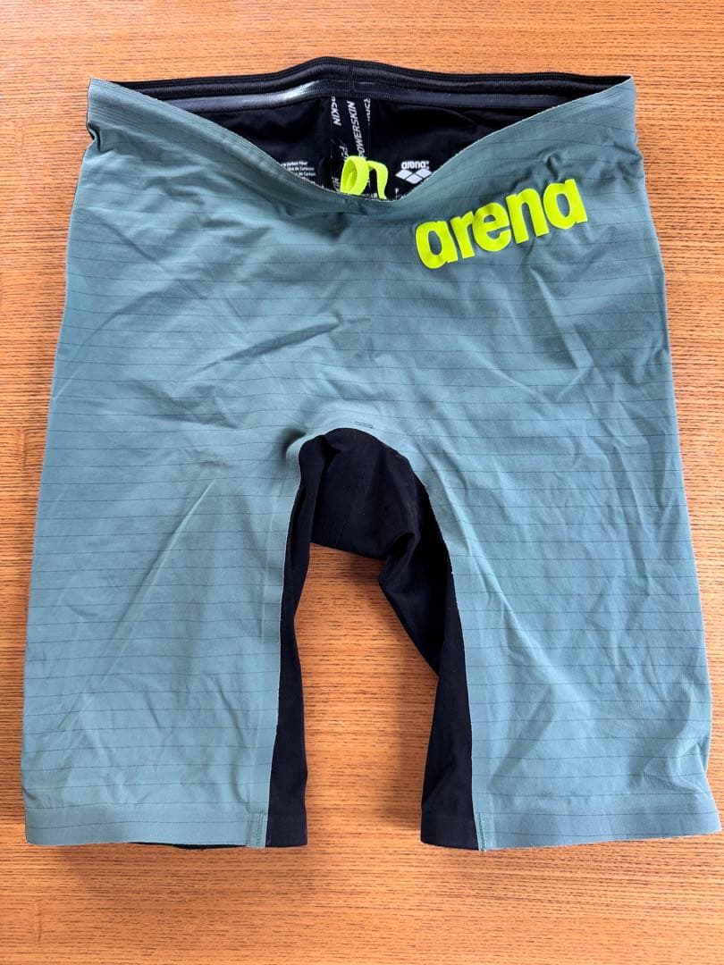 ASICS/ARENA 競泳水着 5点セット