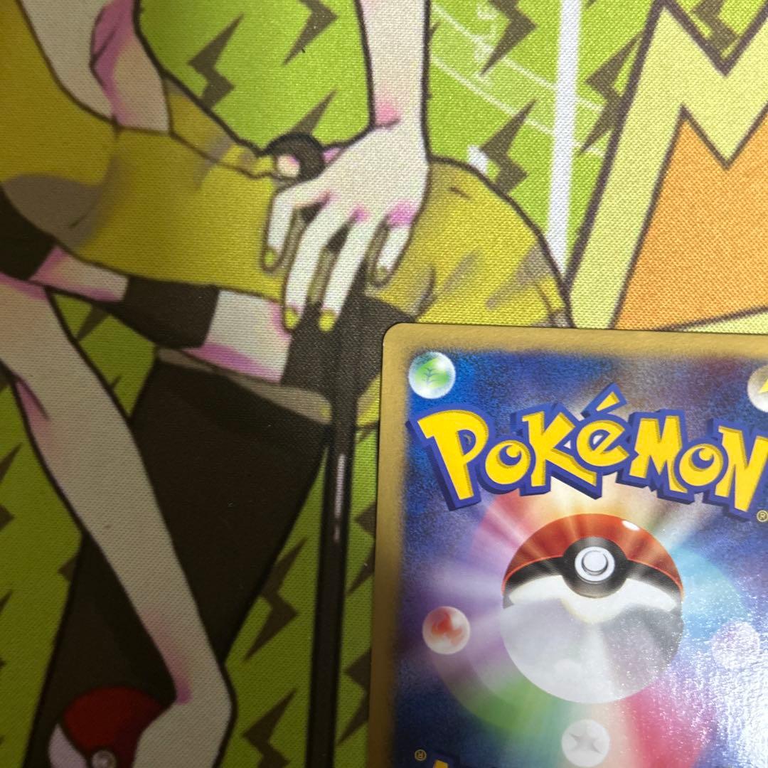 ポケモンカード　ダークライ　プレイヤーズプロモ