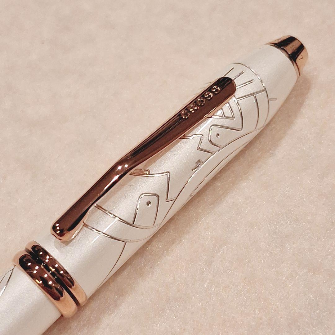 クロス　タウンゼント　限定　スター・ウォーズ　BB-8　ローラーボールペン