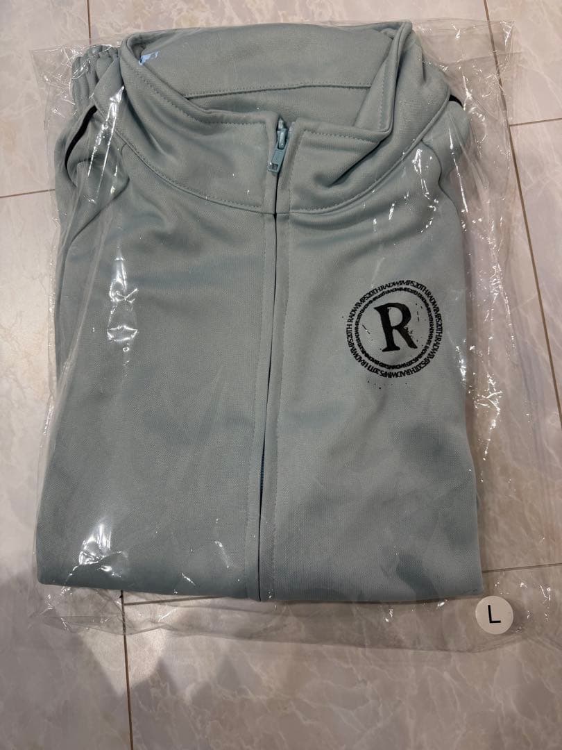 RADWIMPS ジャージ(上) L 新品・未開封12/21まで