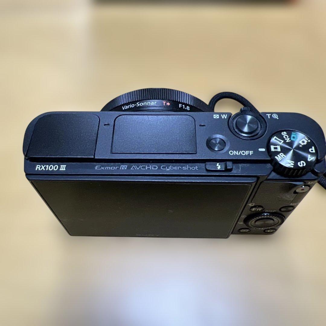 SONY Cyber-shot DSC-RX100M3 中古品