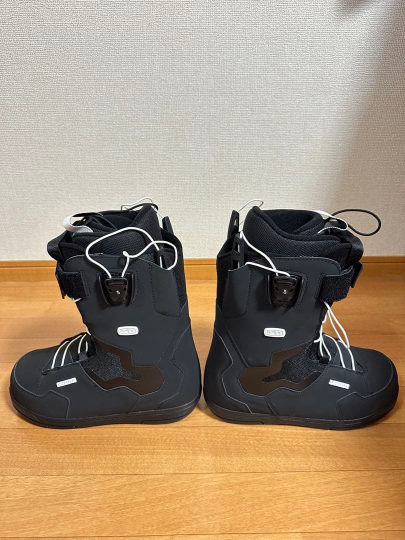 24-25 DEELUXE【ID LITE】 26.5cm 箱あり