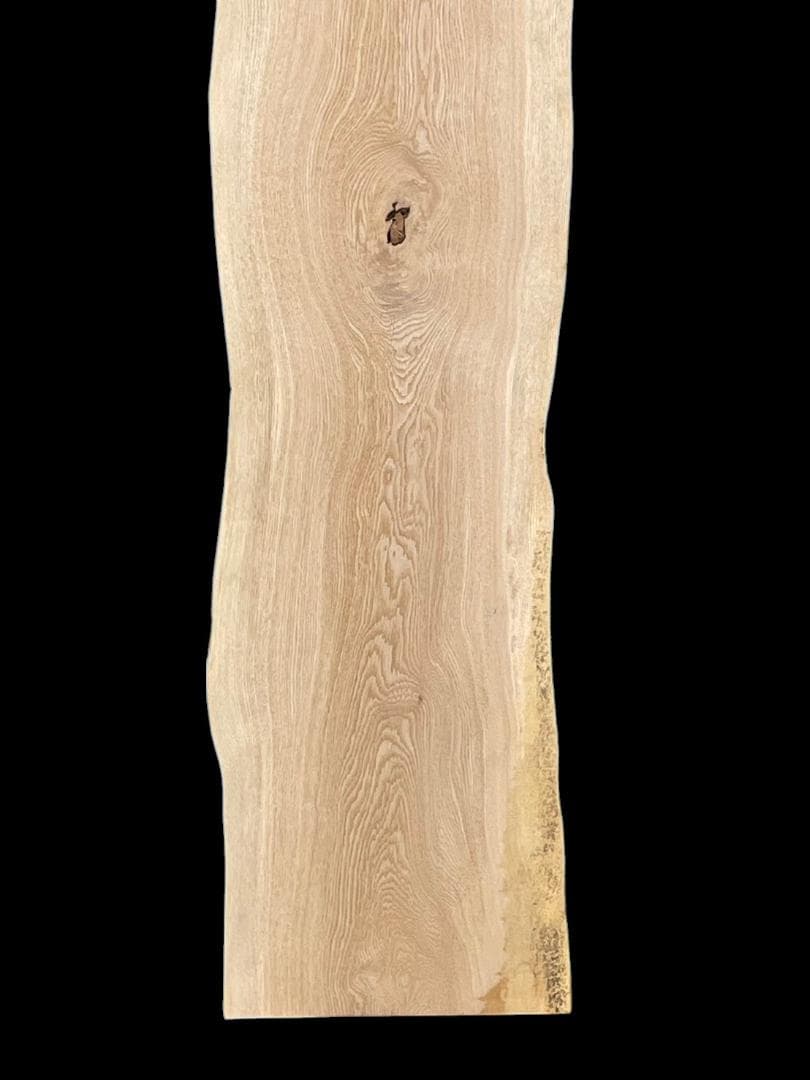 ジャパニーズオーク　水楢　M79-2　一枚板　乾燥材　棚板　テレビボード　DIY