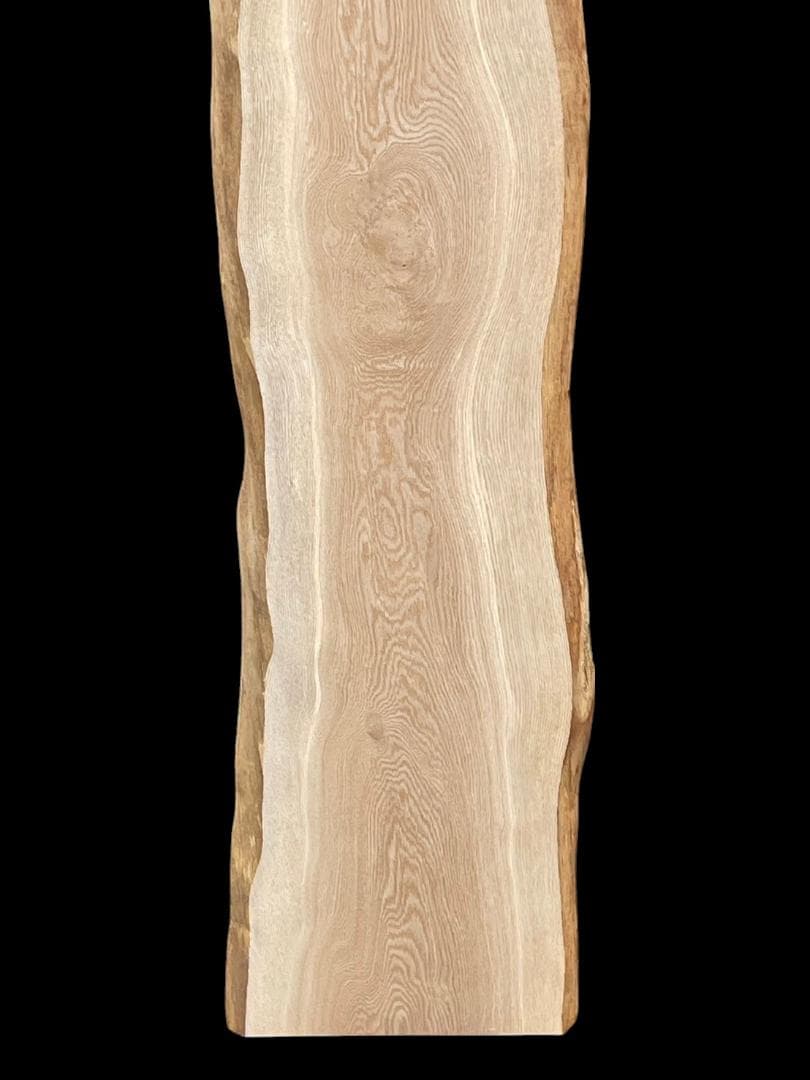 ジャパニーズオーク　水楢　M79-2　一枚板　乾燥材　棚板　テレビボード　DIY