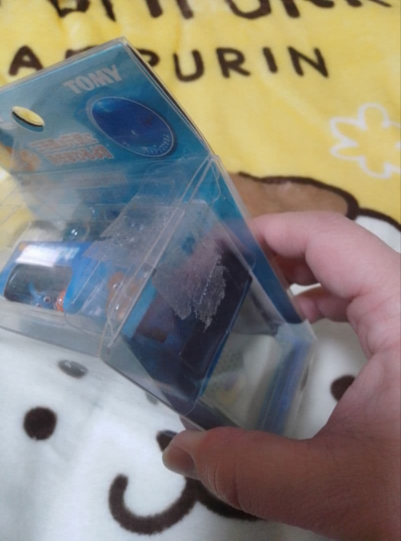 ディズニーピクサー　ファインディングニモ　マイクロアクア