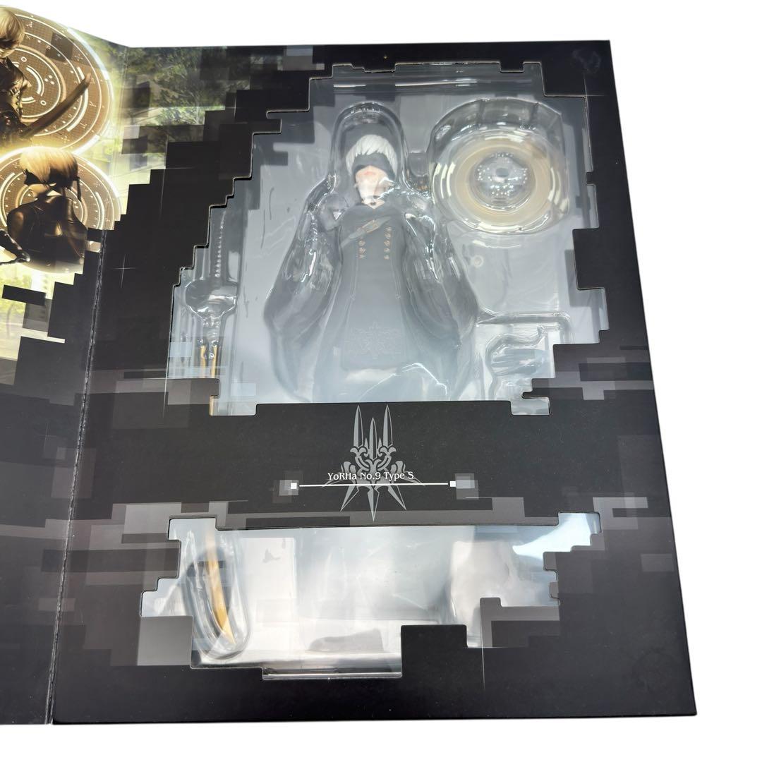NieR:Automata　PLAY ARTS改　＜ヨルハ九号S型＞ 新品未開封