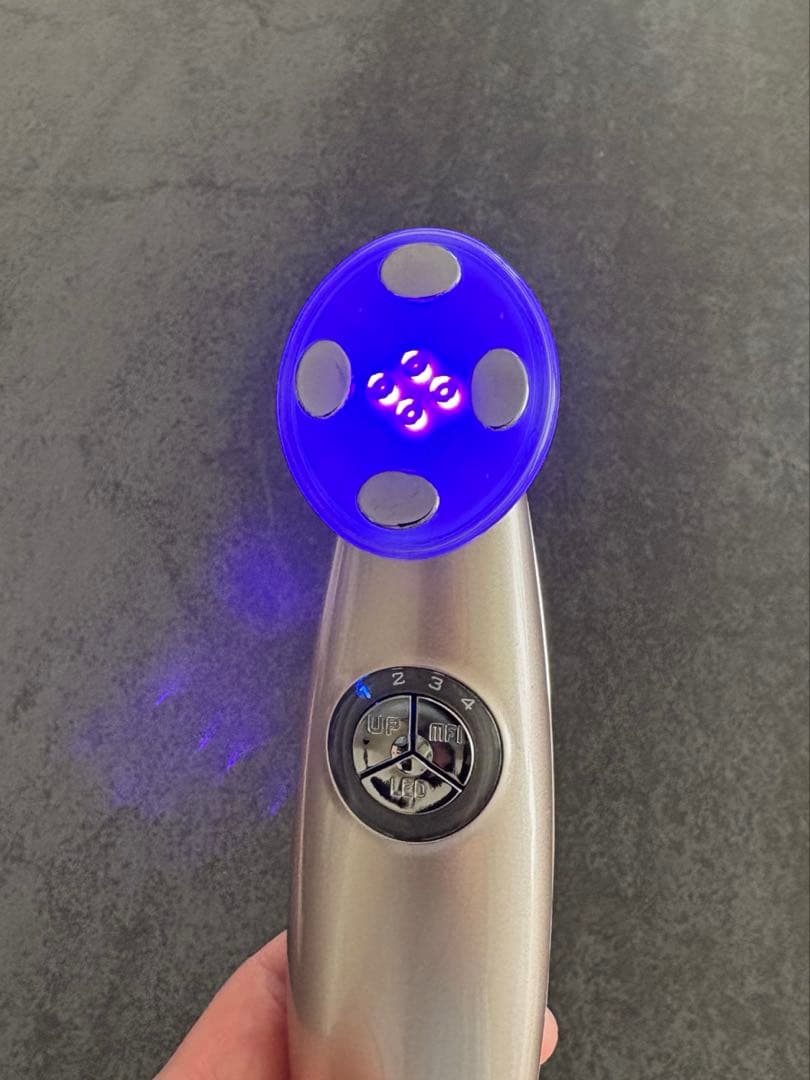 【美品】美肌スペシャリスト5 美顔器　シーボン