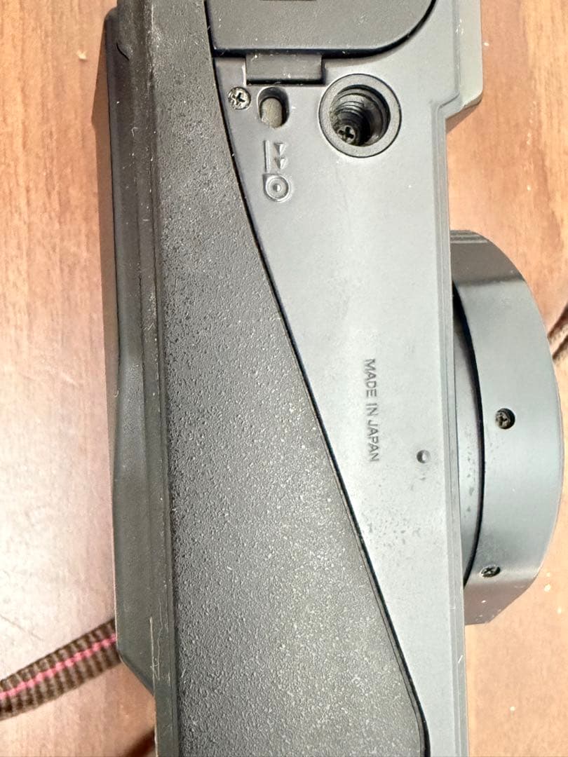 【送料込み】RICOH TF200D コンパクトフィルムカメラ　リコー