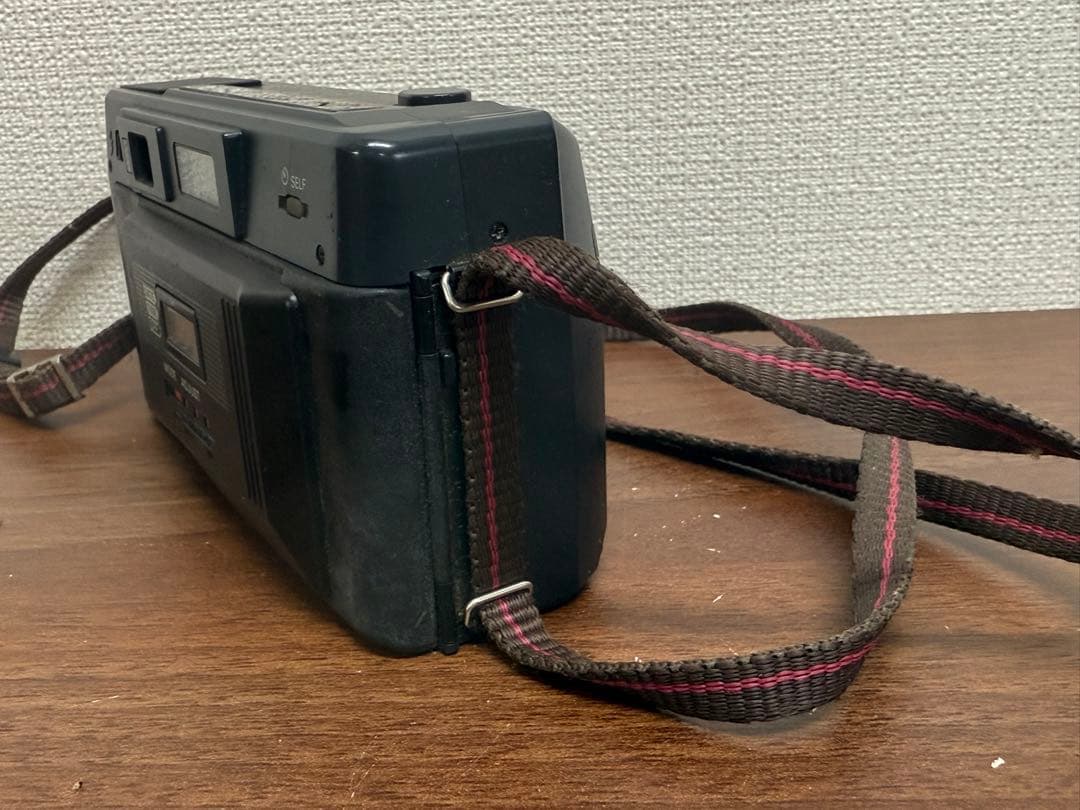 【送料込み】RICOH TF200D コンパクトフィルムカメラ　リコー