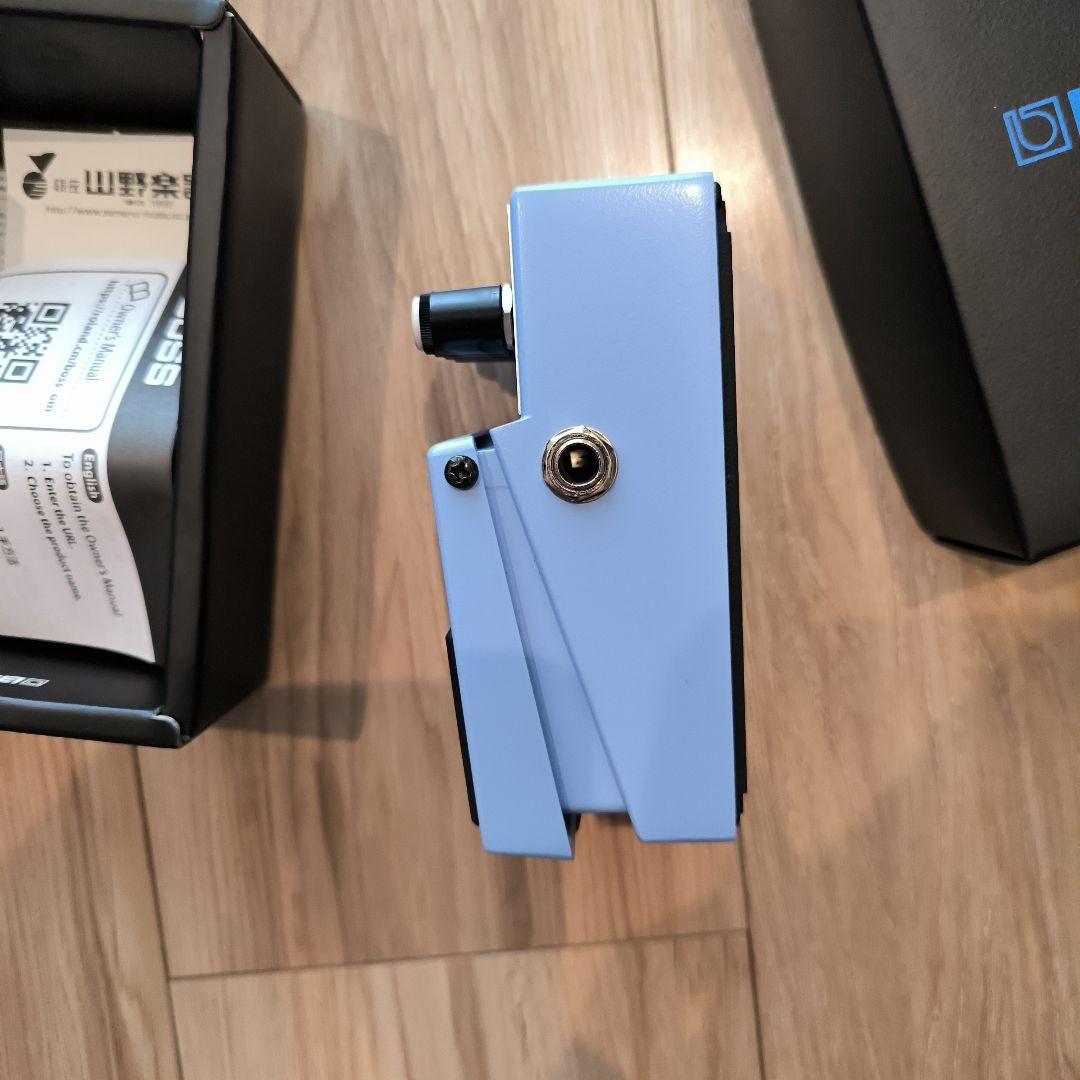 boss CH-1 エフェクター　コーラス　美品