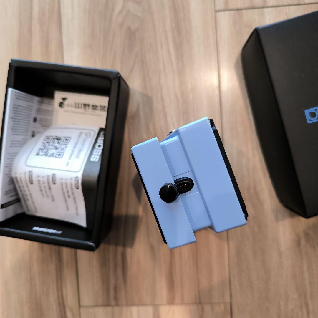 boss CH-1 エフェクター　コーラス　美品