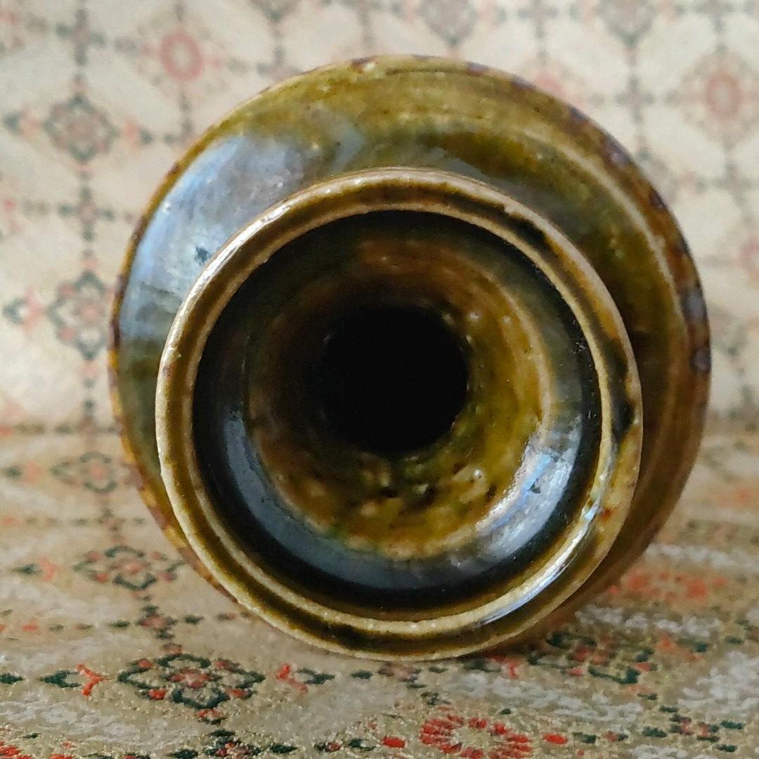 織部　おあずけ徳利