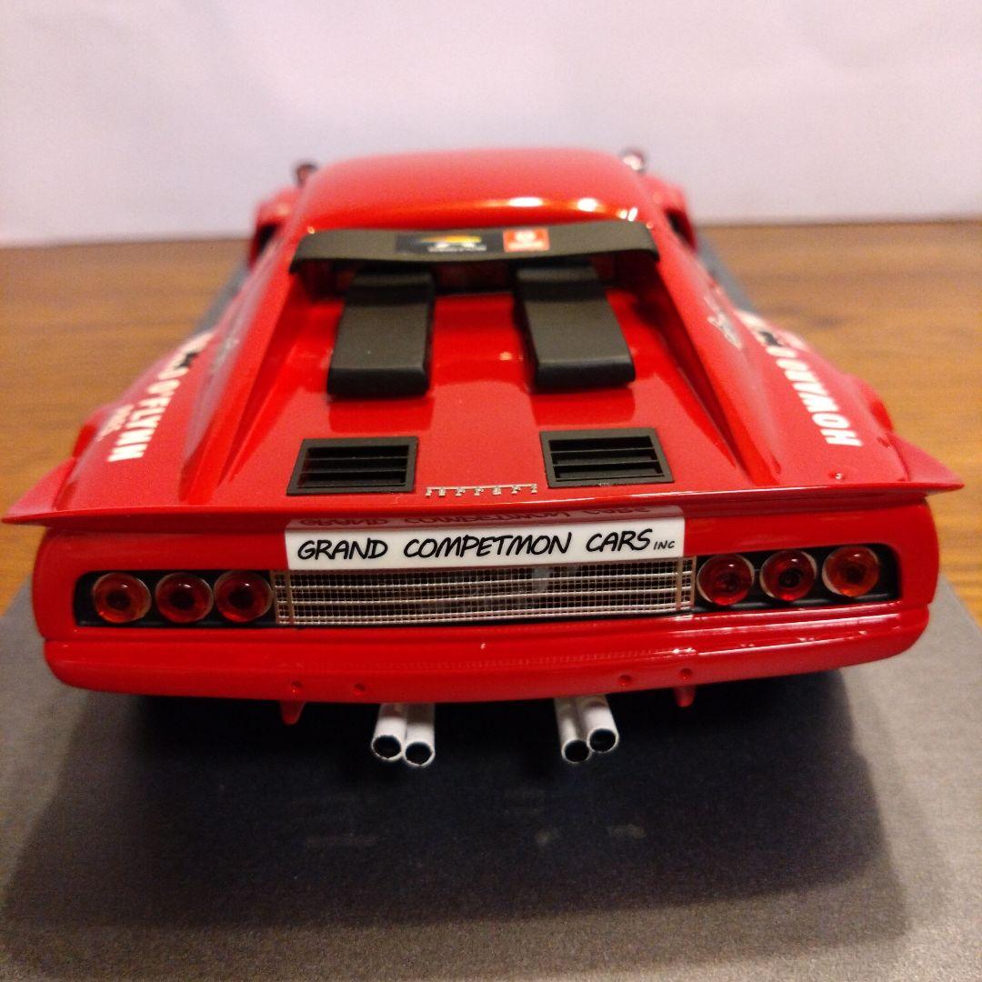CFM 1/18 フェラーリ 365 GT4BB LM #86