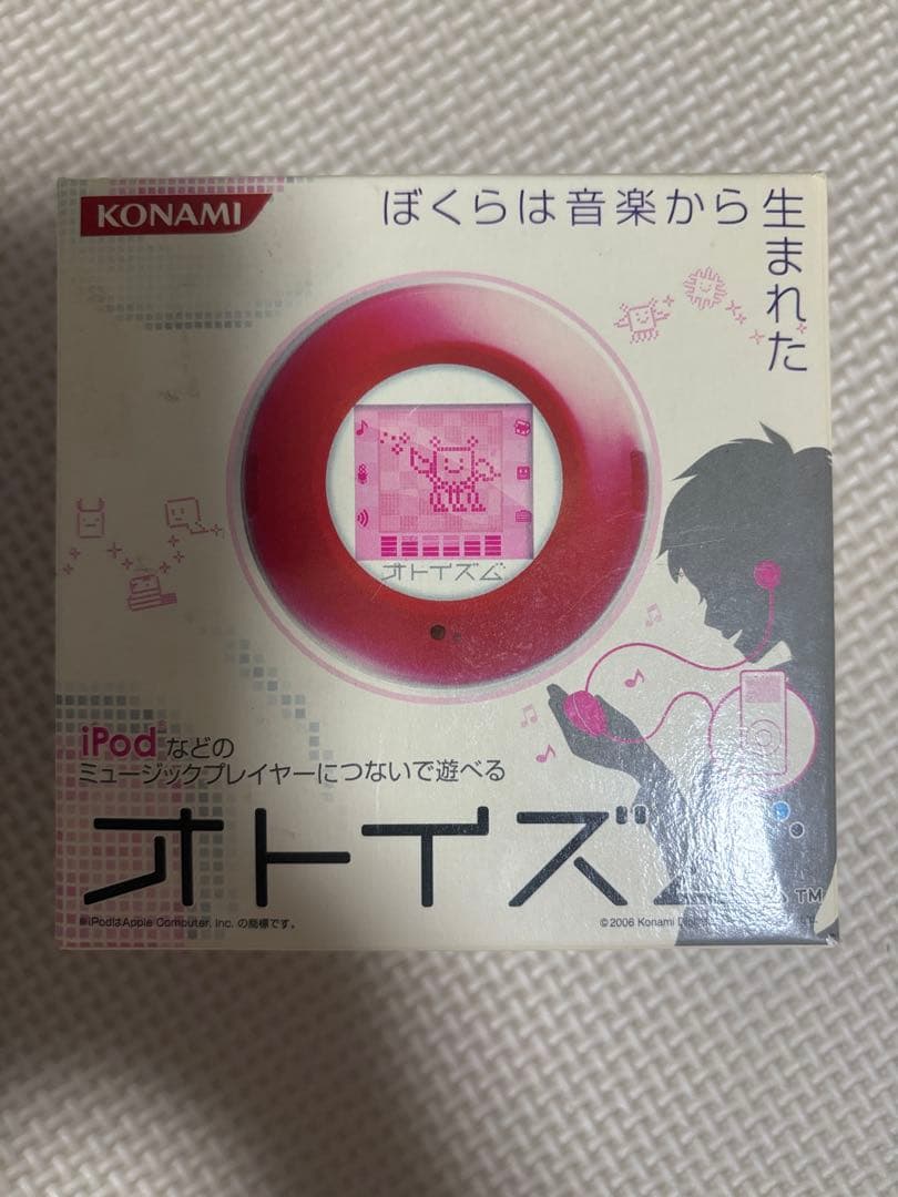 【希少】KONAMI オトイズム