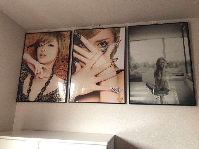 浜崎あゆみ☆ポスター等