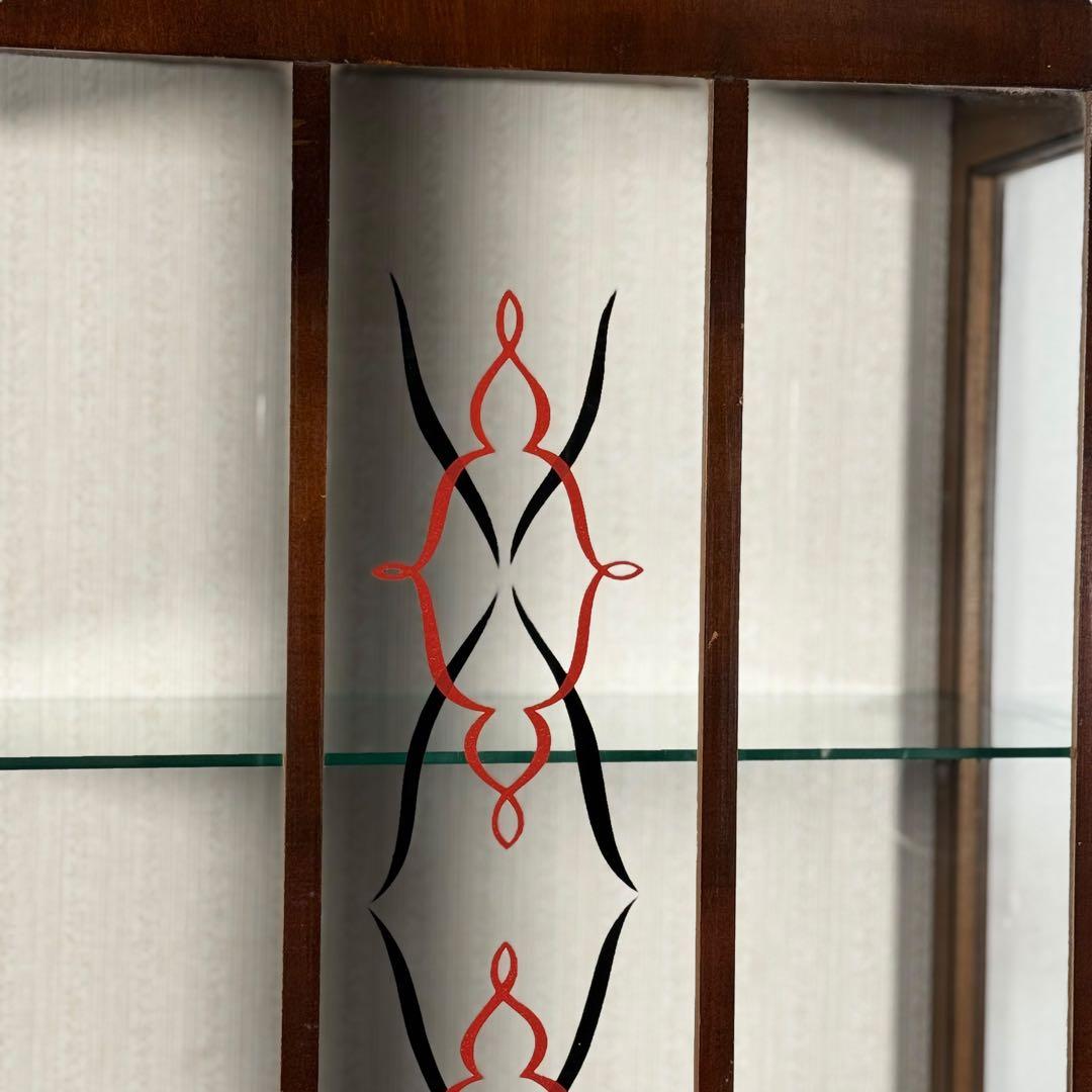 HR616 【希少デザイン】アンティーク1950年代　英国　キャビネット