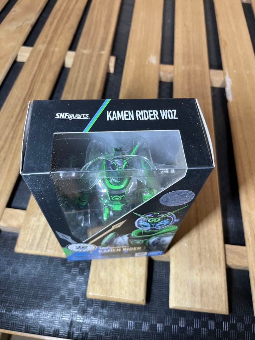 S.H.Figuarts 仮面ライダーウォズ＆ウォズ ギンガファイナリー