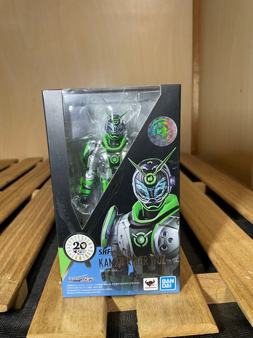 S.H.Figuarts 仮面ライダーウォズ＆ウォズ ギンガファイナリー