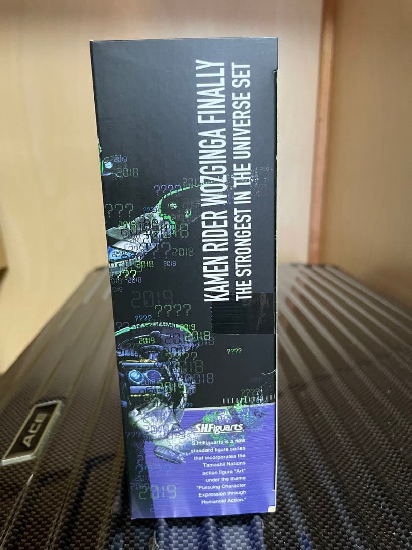 S.H.Figuarts 仮面ライダーウォズ＆ウォズ ギンガファイナリー