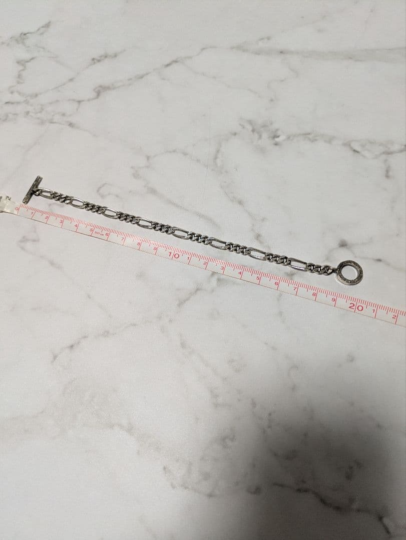 アンチドートバイヤーズクラブFigaro Wide Chain Bracelet