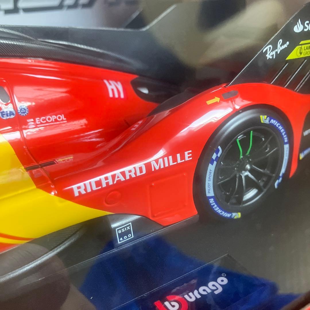 フェラーリ499 2023.2024ルマンウイナー