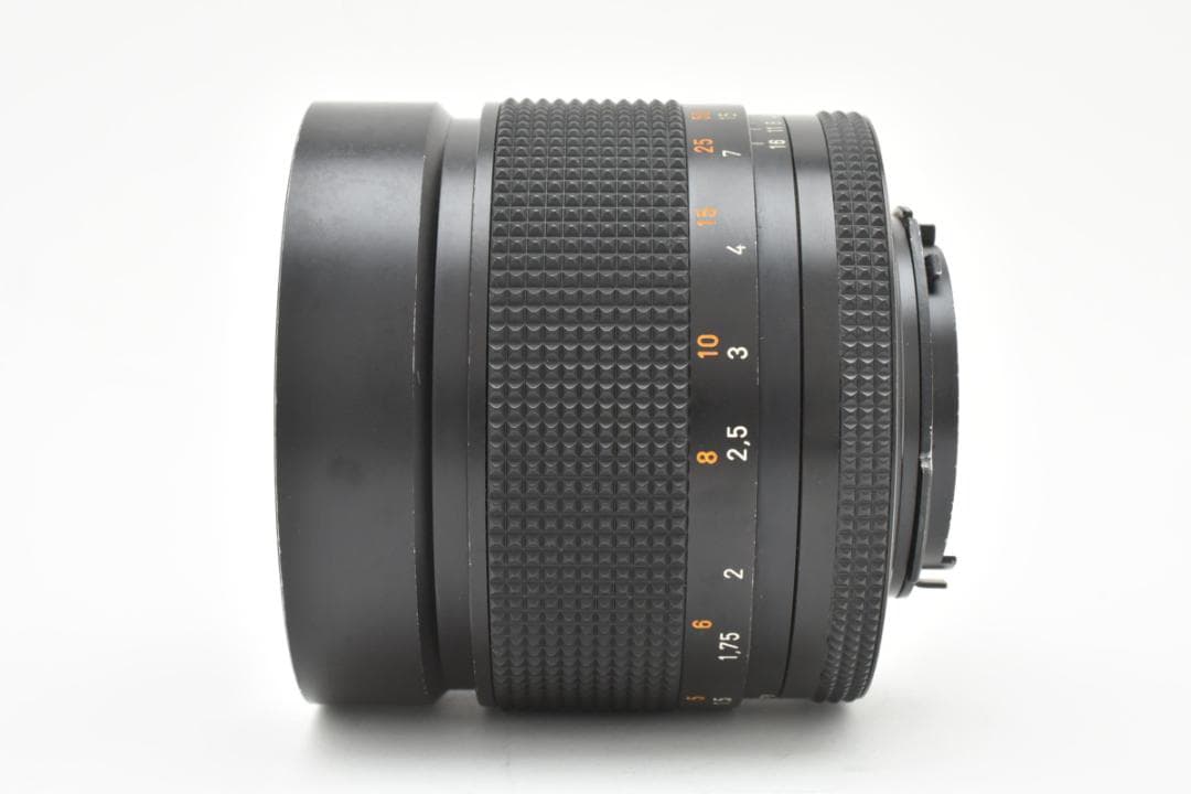 Contax Planar 85mm F1.4 T* AEG 単焦点レンズ