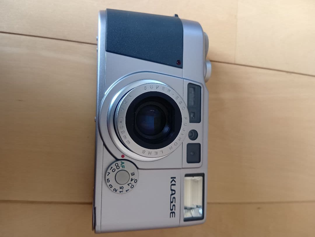 FUJIFILM KLASSE フィルムカメラ
