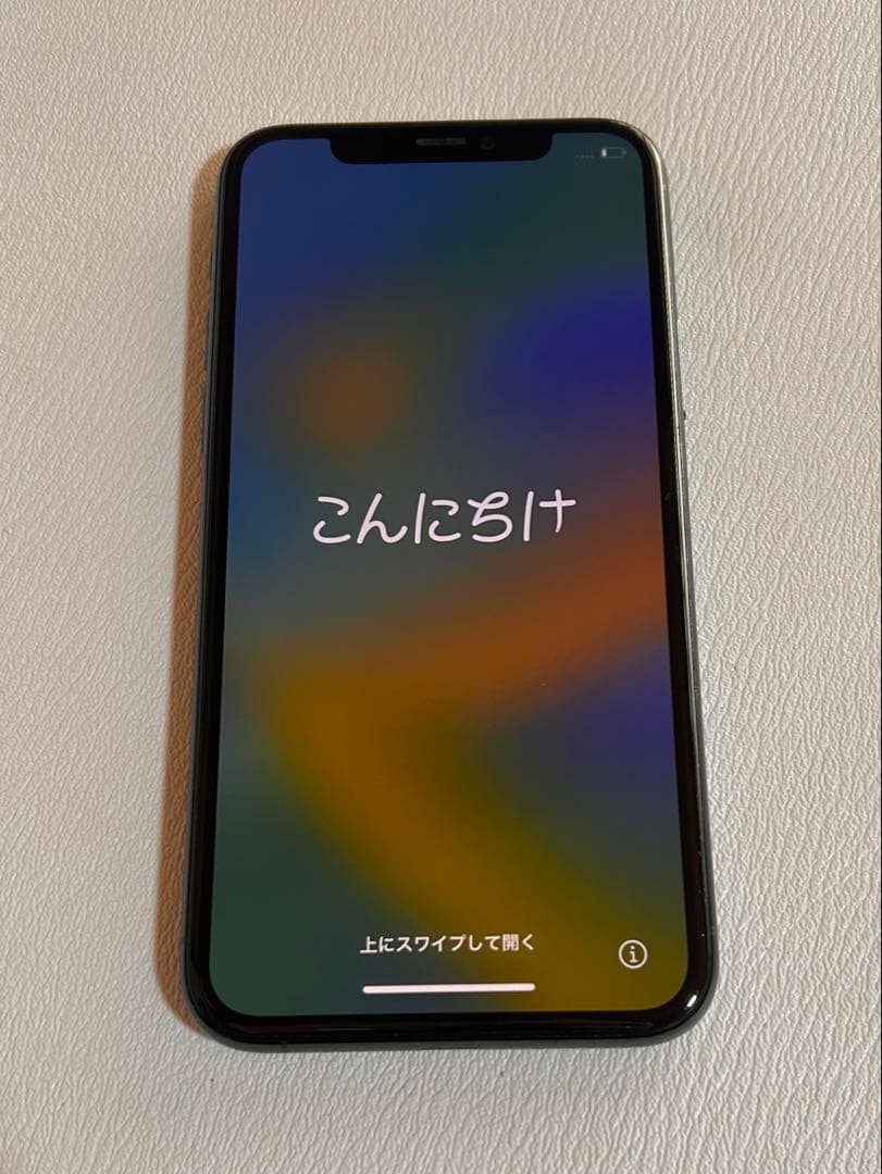【値下げ！】【美品】iPhone11Proミッドナイトグリーン256GB