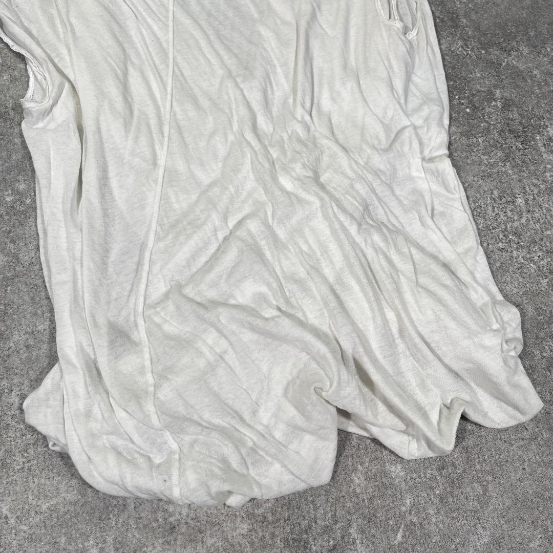 21ss Rick Owens Double Dylan【S】ノースリーブ