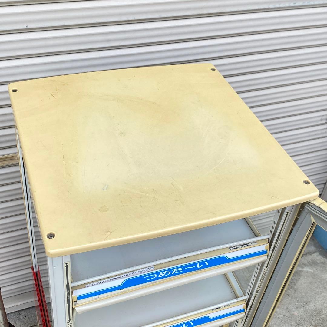 直接受渡歓迎 サンヨー コカ・コーラ 両開き冷蔵庫 SMR-CC75CH3 温蔵