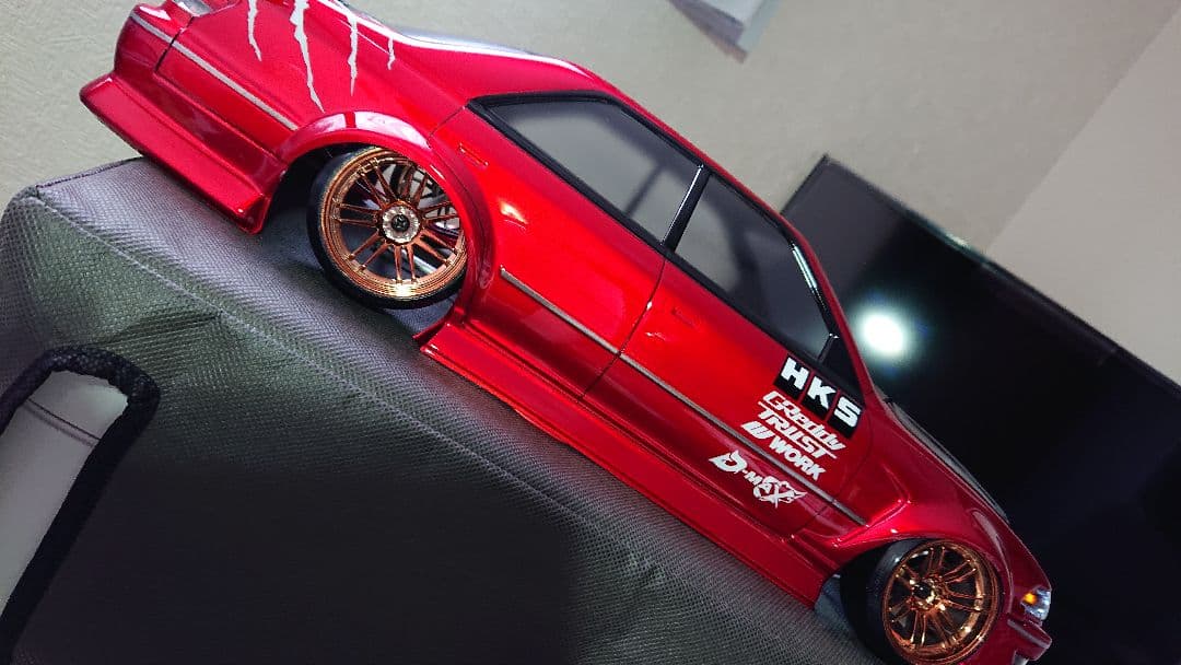 マークII JZX100