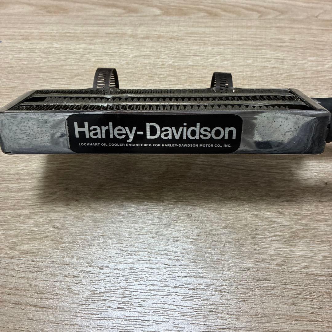 専用です。ハーレーオイルクーラー