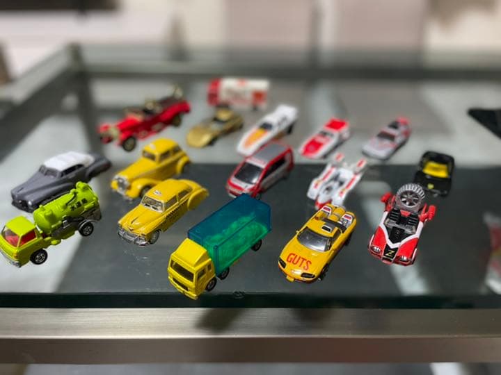 トミカ　年代物　希少　ホットウィール