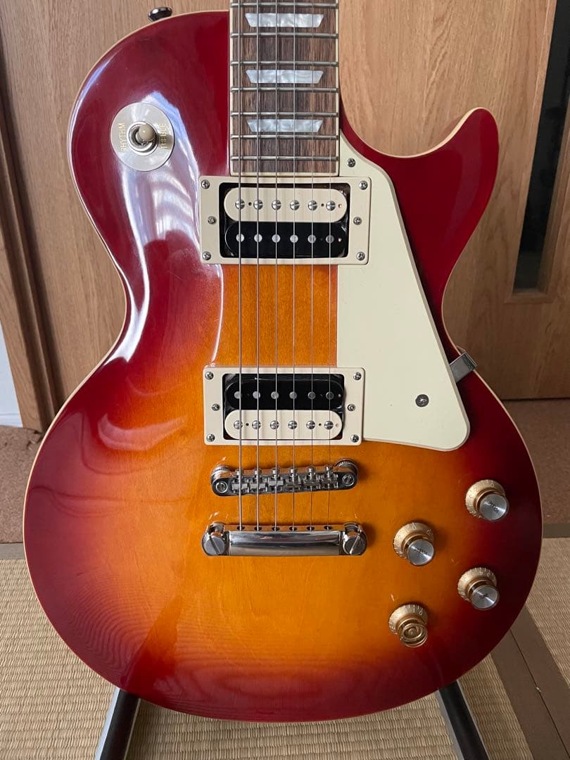 【大幅値下げ】Epiphone Les Paul Classic