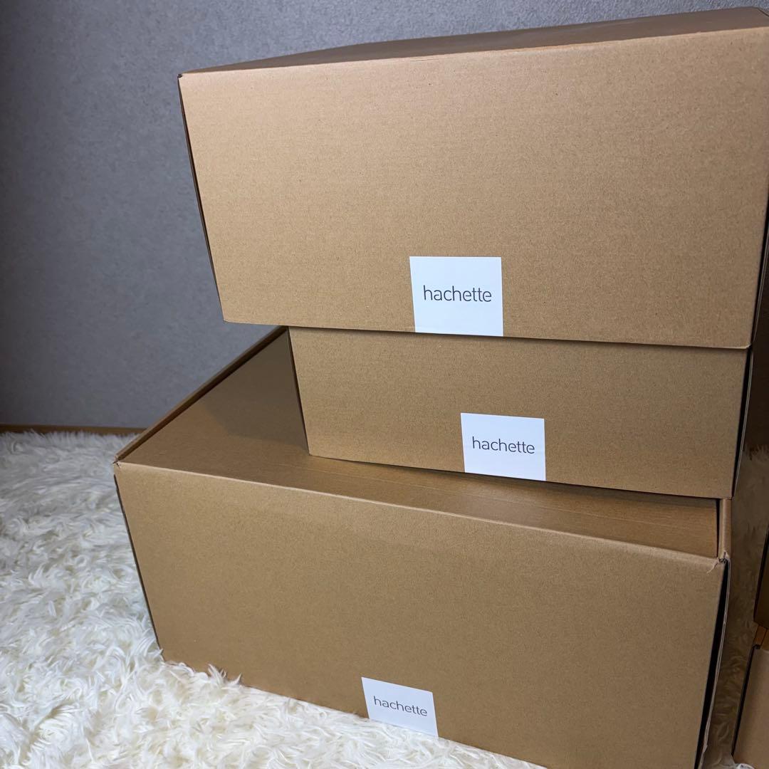 新品未組立 アシェット エイリアン ゼノモーフを作る 全巻セット