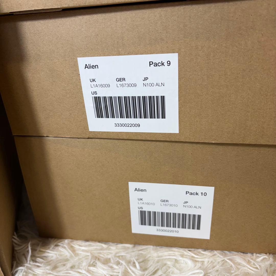 新品未組立 アシェット エイリアン ゼノモーフを作る 全巻セット