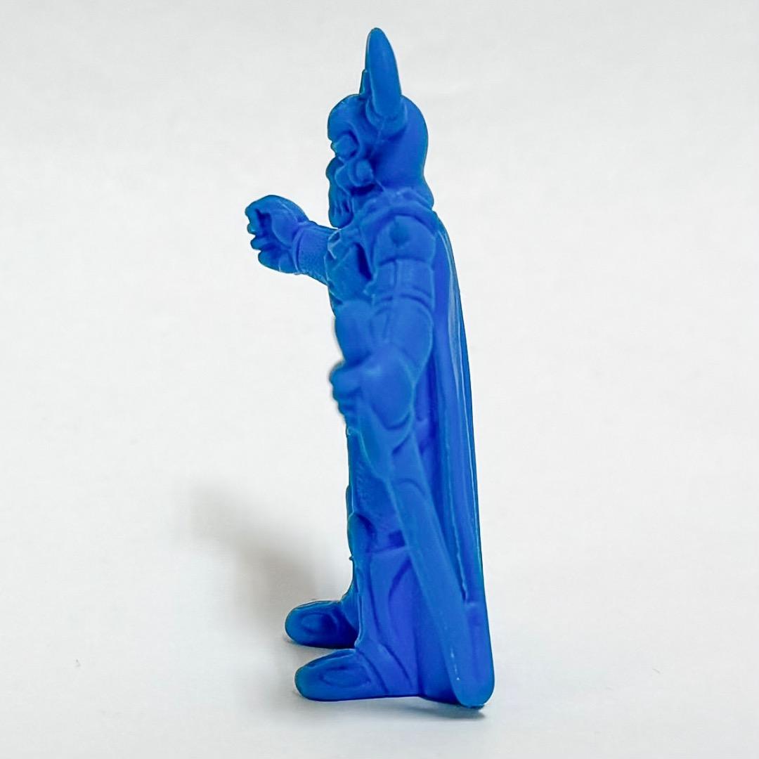 ウルトラマン怪獣消しゴム　ジュダ（青）