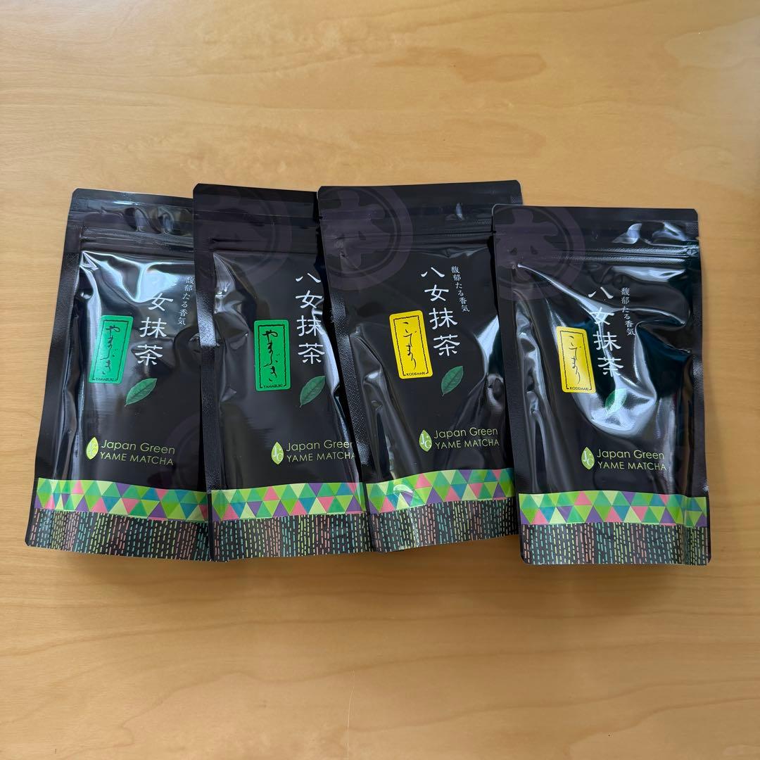 星野製茶園　 【こでまり・やまぶき】100g×2袋　合計4袋　おまけ付き