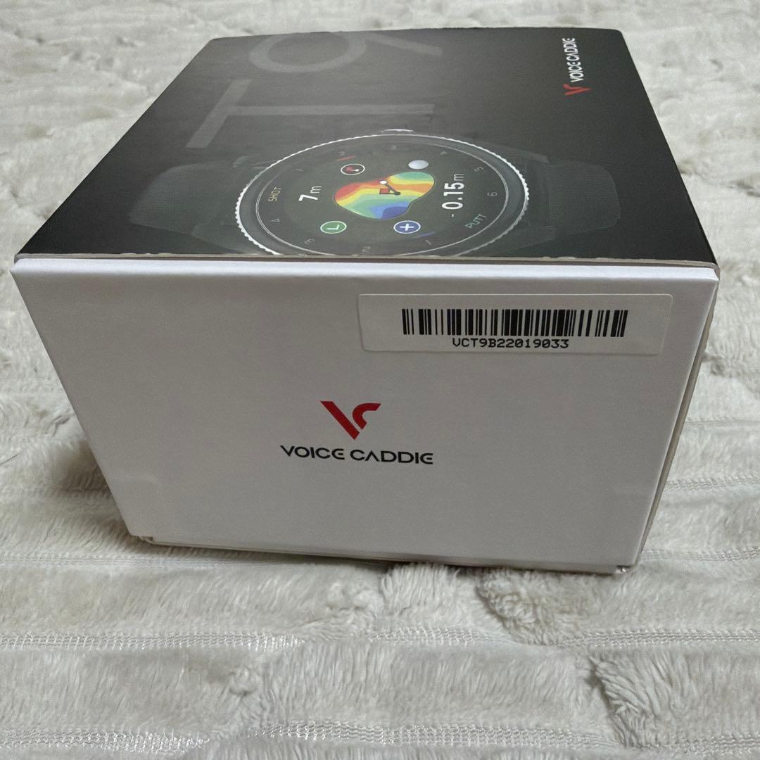 VOICE CADDIE T9 GPSゴルフウォッチ