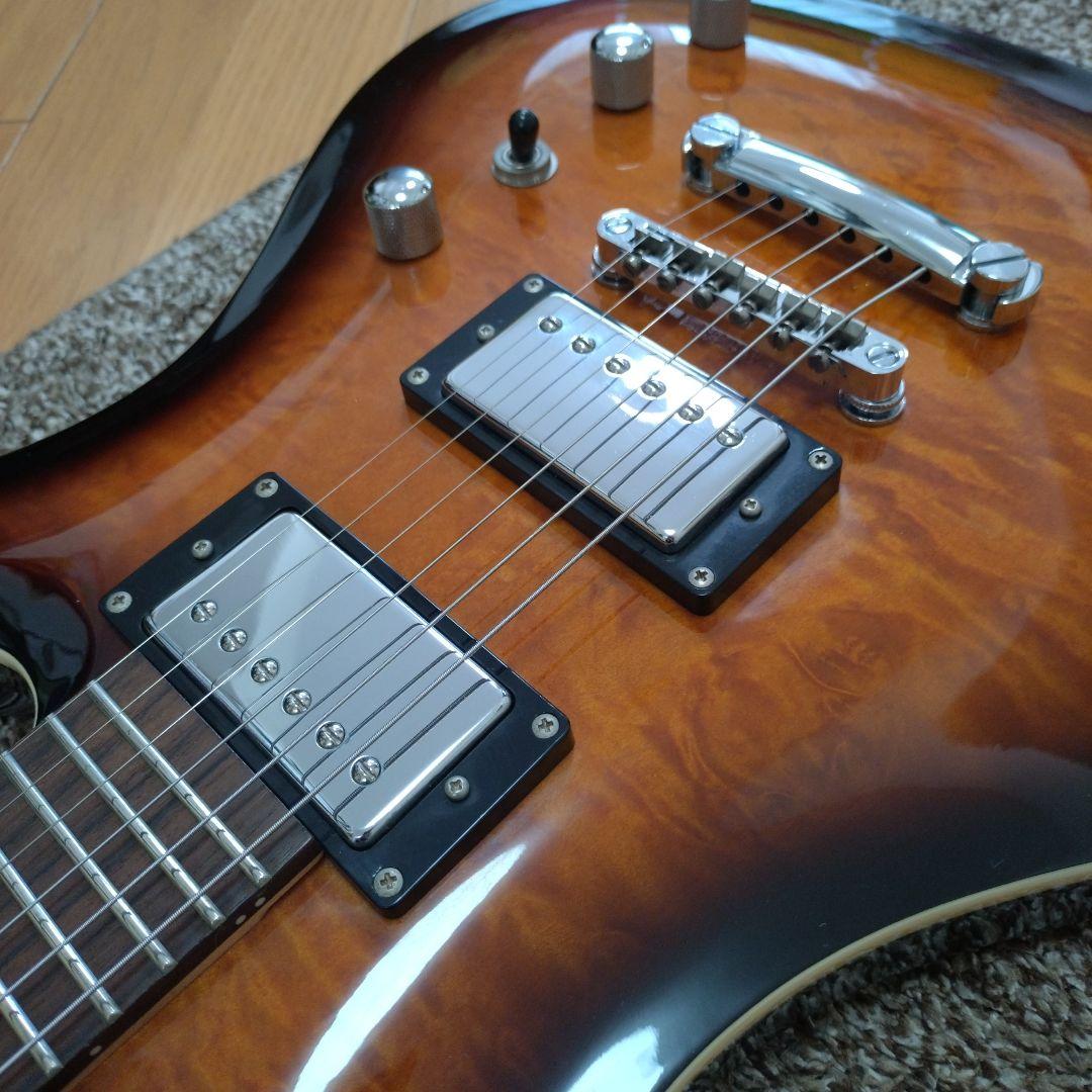 B.c rich eagle master piece エレキギター