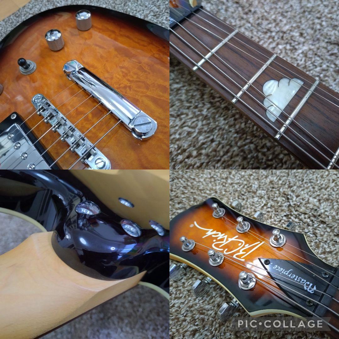 B.c rich eagle master piece エレキギター