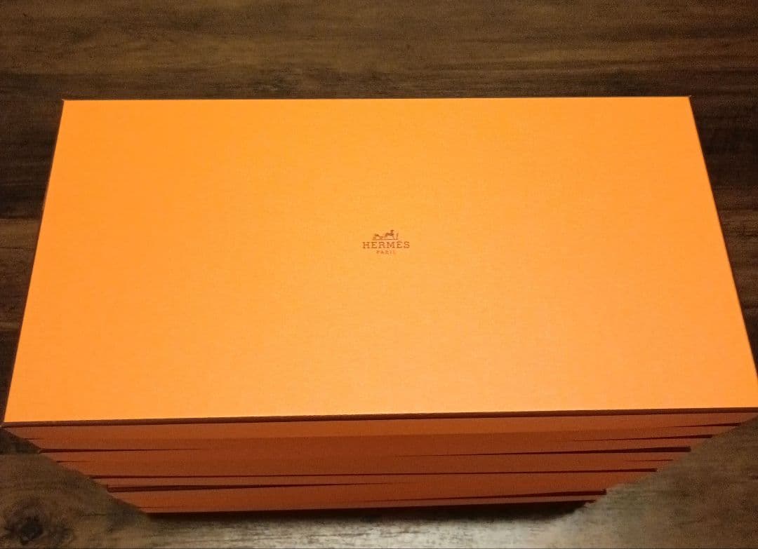 エルメス　ストール類　空箱11個